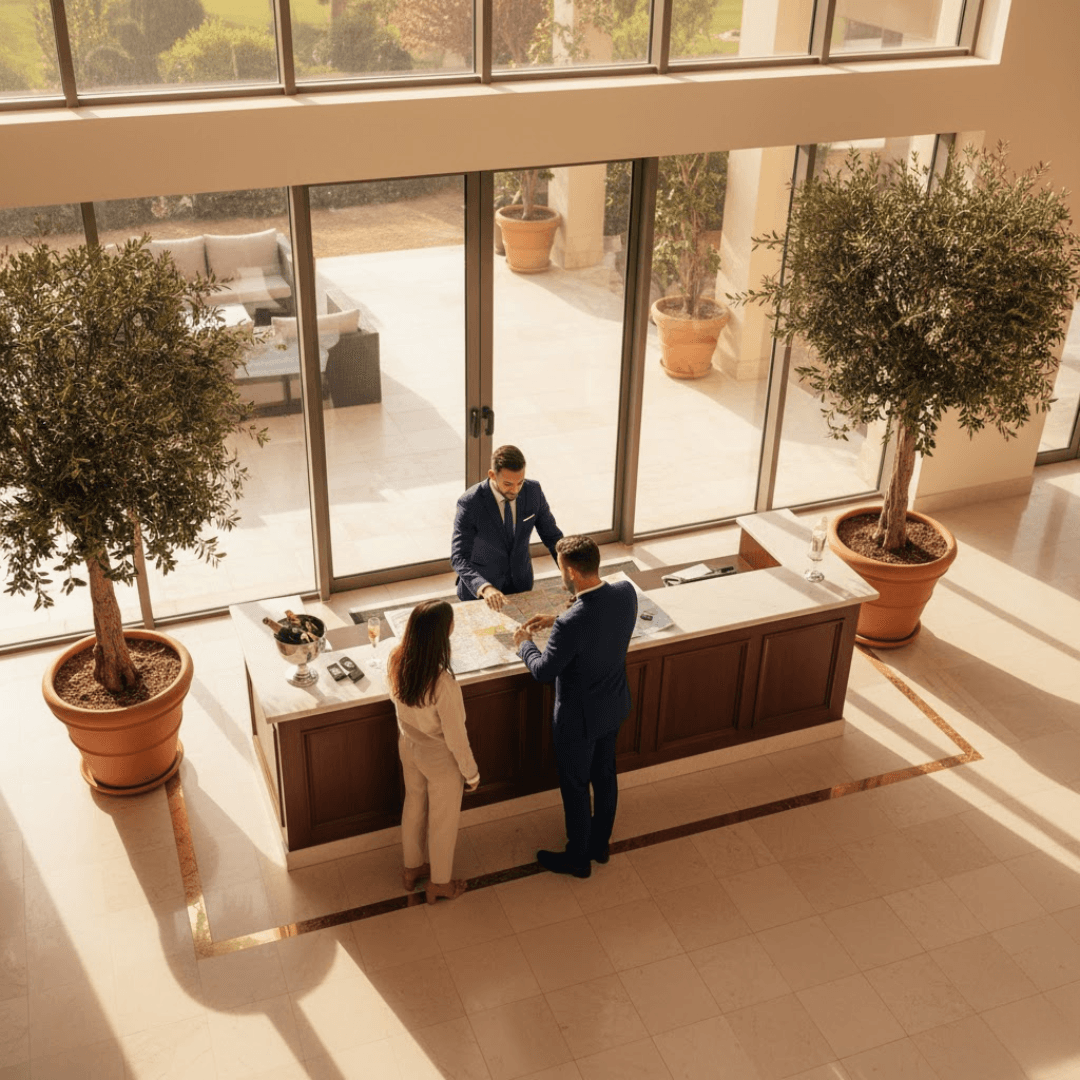 Hospitality Careers