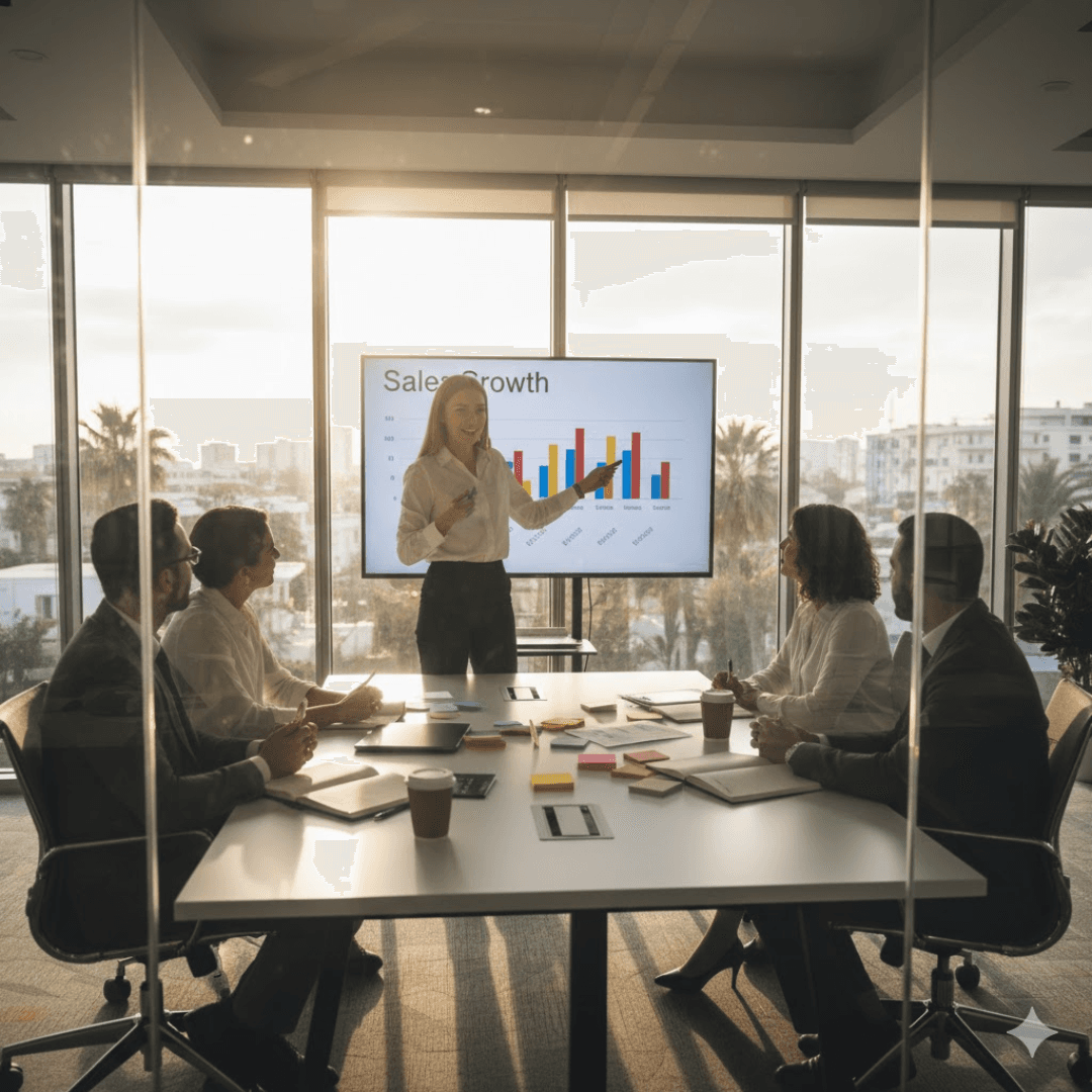 Sales & Admin Careers
