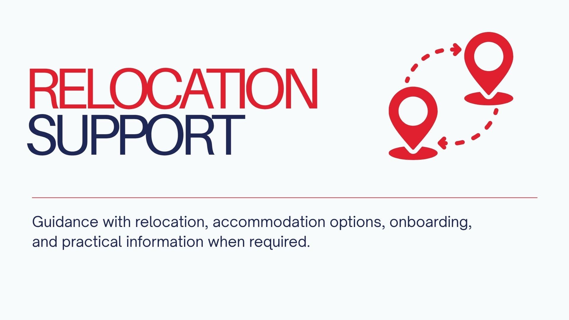 Relocation Support