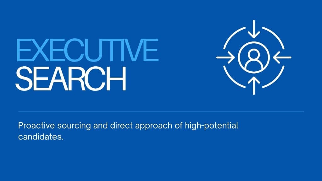 Executive Search