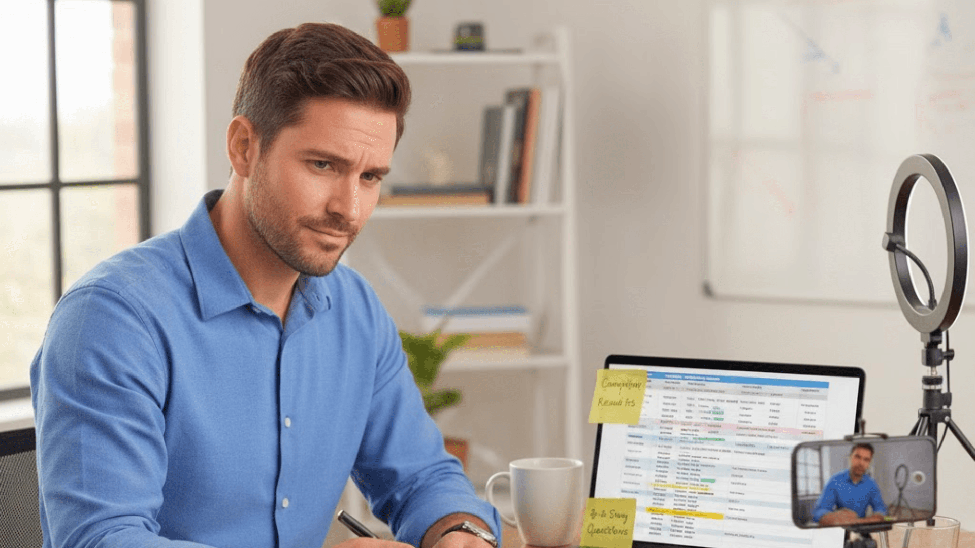 The Job Interview Framework That Got Me 3 Offers in 30 Days (Steal My Exact Process)
