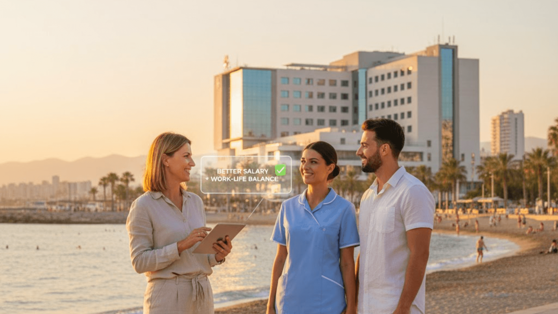 Healthcare Careers in Cyprus: Your Complete Guide to Medical Jobs in the Mediterranean (2025)