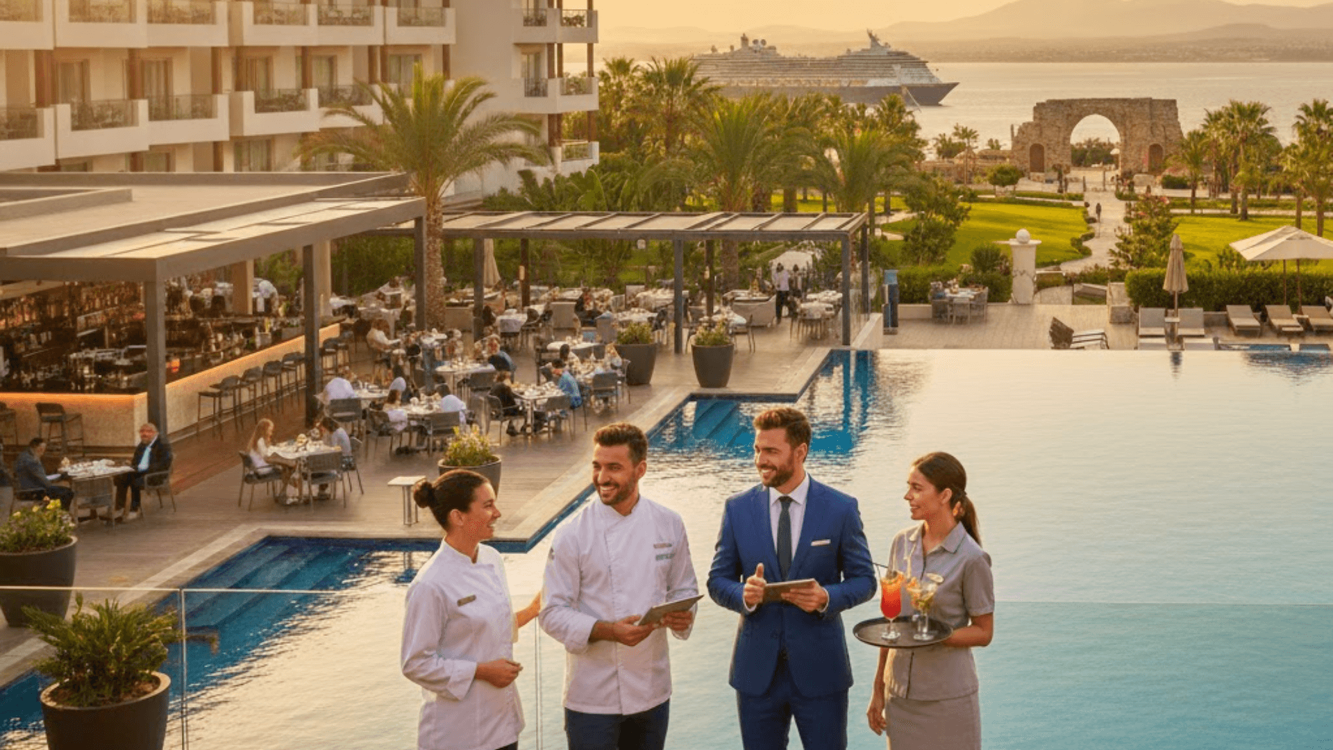 7 Proven Ways to Build a Thriving Hospitality Career in Cyprus (2025 Guide)