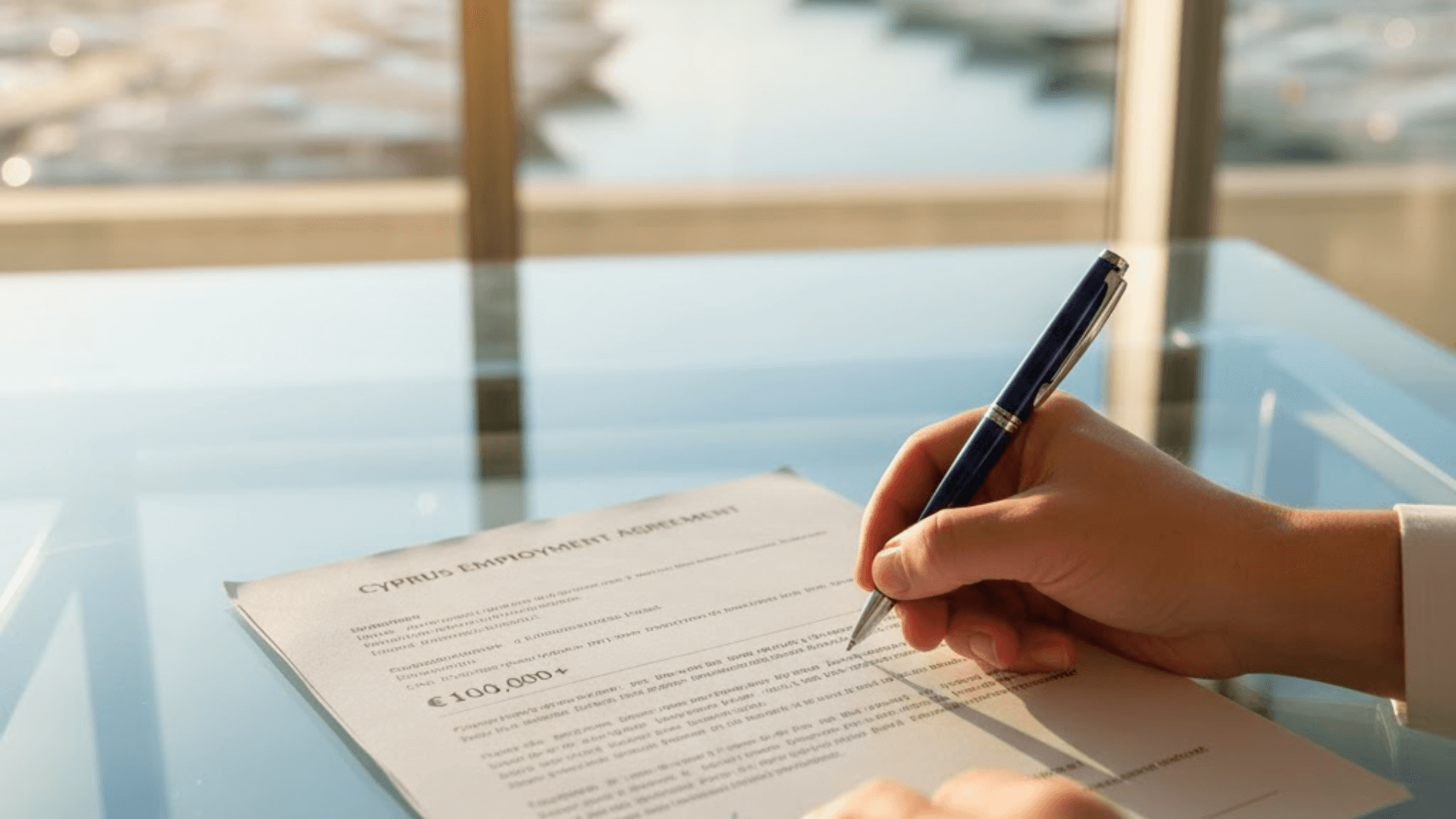 Sales in Cyprus: Why €100K+ Salaries Are Realistic (And How to Get There)